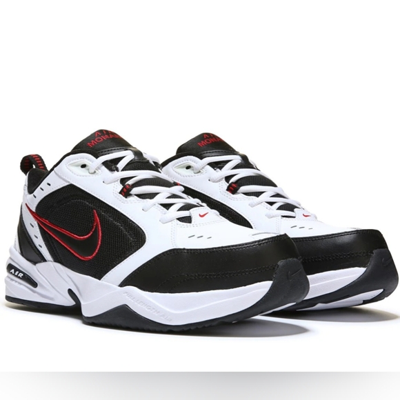 Nike Other - Nike Men's Black and White Sneakers
